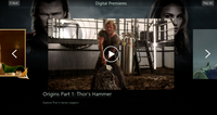 Thor Google TV HD Digital Code (Redeems in Google TV; HD Movies Anywhere & HDX Vudu & HD iTunes Transfer Across Movies Anywhere)