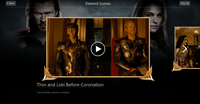 Thor Google TV HD Digital Code (Redeems in Google TV; HD Movies Anywhere & HDX Vudu & HD iTunes Transfer Across Movies Anywhere)