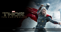 Thor: The Dark World iTunes 4K Digital Code (Redeems in iTunes; UHD Vudu & 4K Google TV Transfer Across Movies Anywhere)