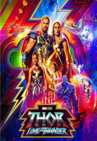 Thor: Love and Thunder 4K Digital Code (Redeems in Movies Anywhere; UHD Vudu & 4K iTunes & 4K Google TV Transfer From Movies Anywhere)