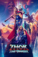 Thor: Love and Thunder Google TV HD Digital Code (Redeems in Google TV; HD Movies Anywhere & HDX Vudu & HD iTunes Transfer Across Movies Anywhere)