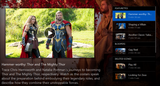 Thor: Love and Thunder Google TV HD Digital Code (Redeems in Google TV; HD Movies Anywhere & HDX Vudu & HD iTunes Transfer Across Movies Anywhere)