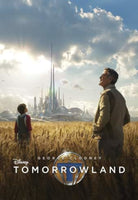 Tomorrowland HD Digital Code (Redeems in Movies Anywhere; HDX Vudu & HD iTunes & HD Google TV Transfer From Movies Anywhere)