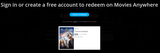 Tomorrowland HD Digital Code (Redeems in Movies Anywhere; HDX Vudu & HD iTunes & HD Google TV Transfer From Movies Anywhere)