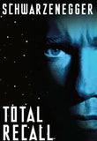 Total Recall iTunes 4K Digital Code (1990)