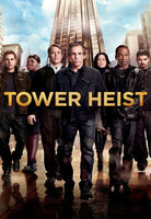Tower Heist iTunes HD Digital Code (Theatrical Version) (Redeems in iTunes; HDX Vudu & HD Google TV Transfer Across Movies Anywhere)