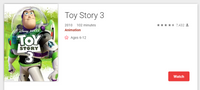 Toy Story 4-Movie Collection 4K Digital Codes (Redeems in Movies Anywhere; UHD Vudu & 4K iTunes Transfer From Movies Anywhere) (4 Movies, 4 Codes)