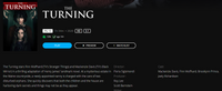 The Turning (2020) HD Digital Code (Redeems in Movies Anywhere; HDX Vudu & HD iTunes & HD Google Play Transfer From Movies Anywhere)