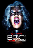 Tyler Perry's Boo! A Madea Halloween iTunes HD Digital Code