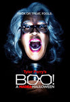 Tyler Perry's Boo! A Madea Halloween Vudu HDX or Google TV HD Digital Code