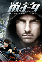 Mission: Impossible - Ghost Protocol Vudu Fandango at Home 4K Digital Code (2011)