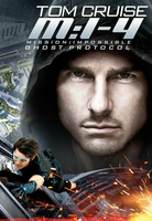 Mission: Impossible - Ghost Protocol iTunes 4K Digital Code
