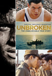 Unbroken HD Digital Code (Redeems in Movies Anywhere; HDX Vudu & HD iTunes & HD Google TV Transfer From Movies Anywhere)