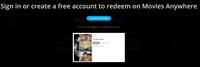 Unbroken HD Digital Code (Redeems in Movies Anywhere; HDX Vudu & HD iTunes & HD Google TV Transfer From Movies Anywhere)