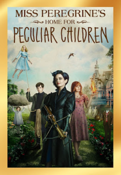 Miss Peregrine's Home For Peculiar Children iTunes 4K Digital Code (Redeems in iTunes; UHD Vudu & HD Google TV Transfer Across Movies Anywhere)