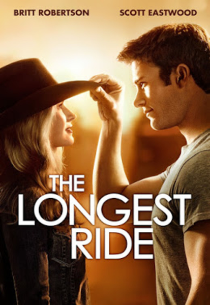 The Longest Ride iTunes 4K Digital Code (Redeems in iTunes; UHD Vudu & HD Google TV Transfer Across Movies Anywhere)