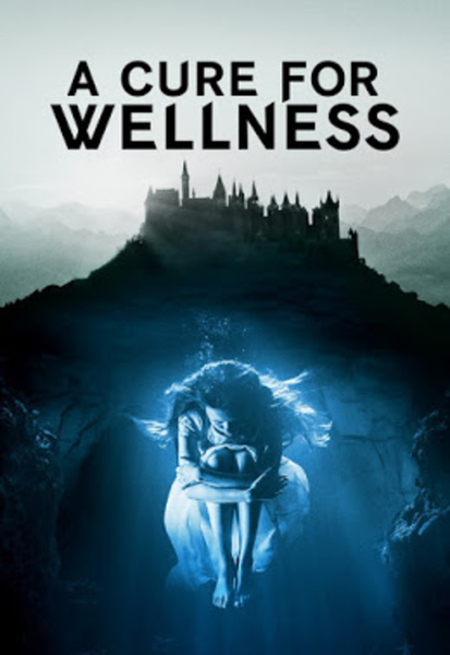 A Cure For Wellness HD Digital Code (Redeems in Movies Anywhere; HDX Vudu & HD iTunes & HD Google TV Transfer From Movies Anywhere)