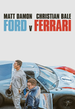 Ford v Ferrari 4K Digital Code (2019) (Redeems in Movies Anywhere; 4K Vudu Fandango at Home & 4K iTunes Apple TV Transfer From Movies Anywhere)