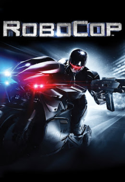 Robocop Vudu HDX Digital Code (2014)