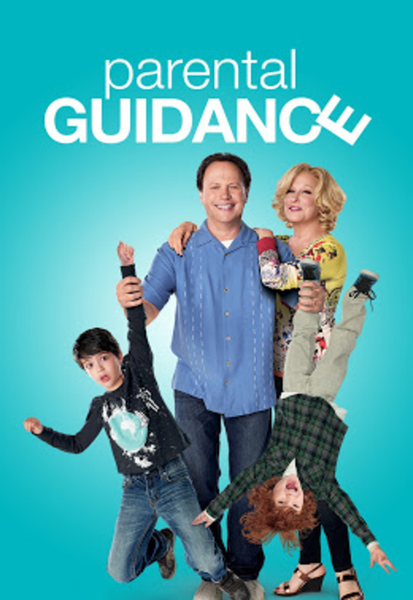 Parental Guidance HD Digital Code (Redeems in Movies Anywhere; HDX Vudu & HD iTunes & HD Google TV Transfer From Movies Anywhere)