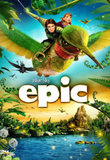 Epic (2013) HD Digital Code (Redeems in Movies Anywhere; HDX Vudu & HD iTunes & HD Google Play Transfer From Movies Anywhere)