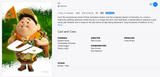 Up HD Digital Code (2009) (Redeems in Movies Anywhere; HDX Vudu Fandango & HD iTunes Apple TV Transfer From Movies Anywhere)