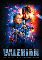 Valerian and the City of a Thousand Planets Vudu HDX Digital Code