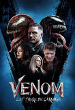 Venom: Let There Be Carnage 4K Digital Code (Redeems in Movies Anywhere; UHD Vudu & 4K iTunes & 4K Google TV Transfer From Movies Anywhere)