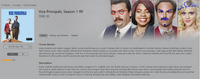 Vice Principals Season 1 iTunes HD Digital Code (9 Episodes)