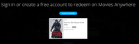 War For The Planet of the Apes HD Digital Code (Redeems in Movies Anywhere; HDX Vudu & HD iTunes & HD Google TV Transfer From Movies Anywhere)