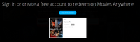 Warcraft HD Digital Code (Redeems in Movies Anywhere; HDX Vudu & HD iTunes & HD Google Play Transfer From Movies Anywhere)