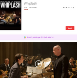 Whiplash 4K Digital Code (Redeems in Movies Anywhere; UHD Vudu & 4K iTunes & 4K Google TV Transfer From Movies Anywhere)