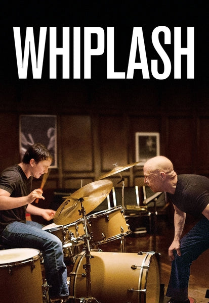 Whiplash 4K Digital Code (Redeems in Movies Anywhere; UHD Vudu & 4K iTunes & 4K Google TV Transfer From Movies Anywhere)