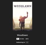 Woodlawn HD Digital Code (Redeems in Movies Anywhere; HDX Vudu & HD iTunes & HD Google TV Transfer From Movies Anywhere)