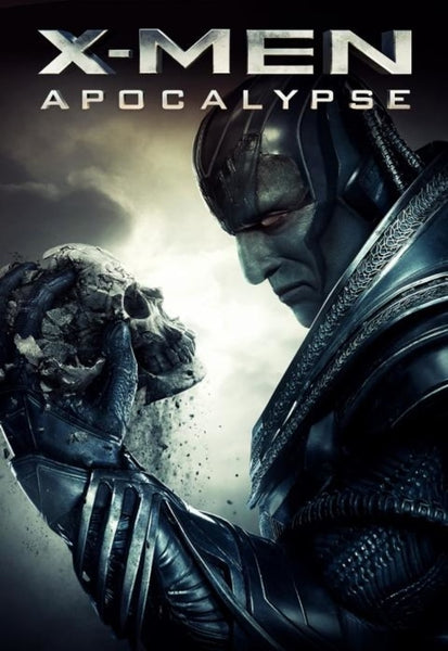 X-Men: Apocalypse iTunes 4K Digital Code (Redeems in iTunes; UHD Vudu & HD Google TV Transfer Across Movies Anywhere)