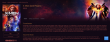 X-Men: Dark Phoenix 4K Digital Code (2019) (Redeems in Movies Anywhere; 4K Vudu Fandango & 4K iTunes Apple TV Transfer From Movies Anywhere)