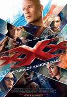 xXx: Return of Xander Cage Vudu HDX Digital Code