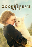 The Zookeeper's Wife iTunes HD Digital Code (Redeems in iTunes; HDX Vudu & HD Google TV Transfer Across Movies Anywhere)