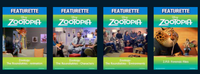 Zootopia HD Digital Code (Redeems in Movies Anywhere; HDX Vudu & HD iTunes & HD Google TV Transfer From Movies Anywhere)